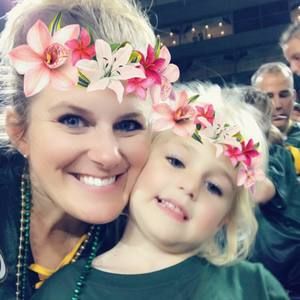 Meet your Posher, Katie